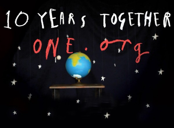 10 years together